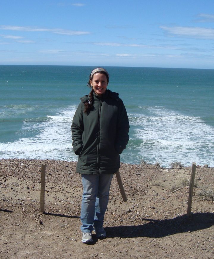 Luciana Andrade, Ph.D. – K. Lisa Yang Center for Conservation Bioacoustics