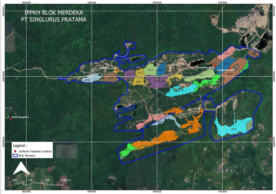 Passive acoustic monitoring in Bornean tropical forests: some ...