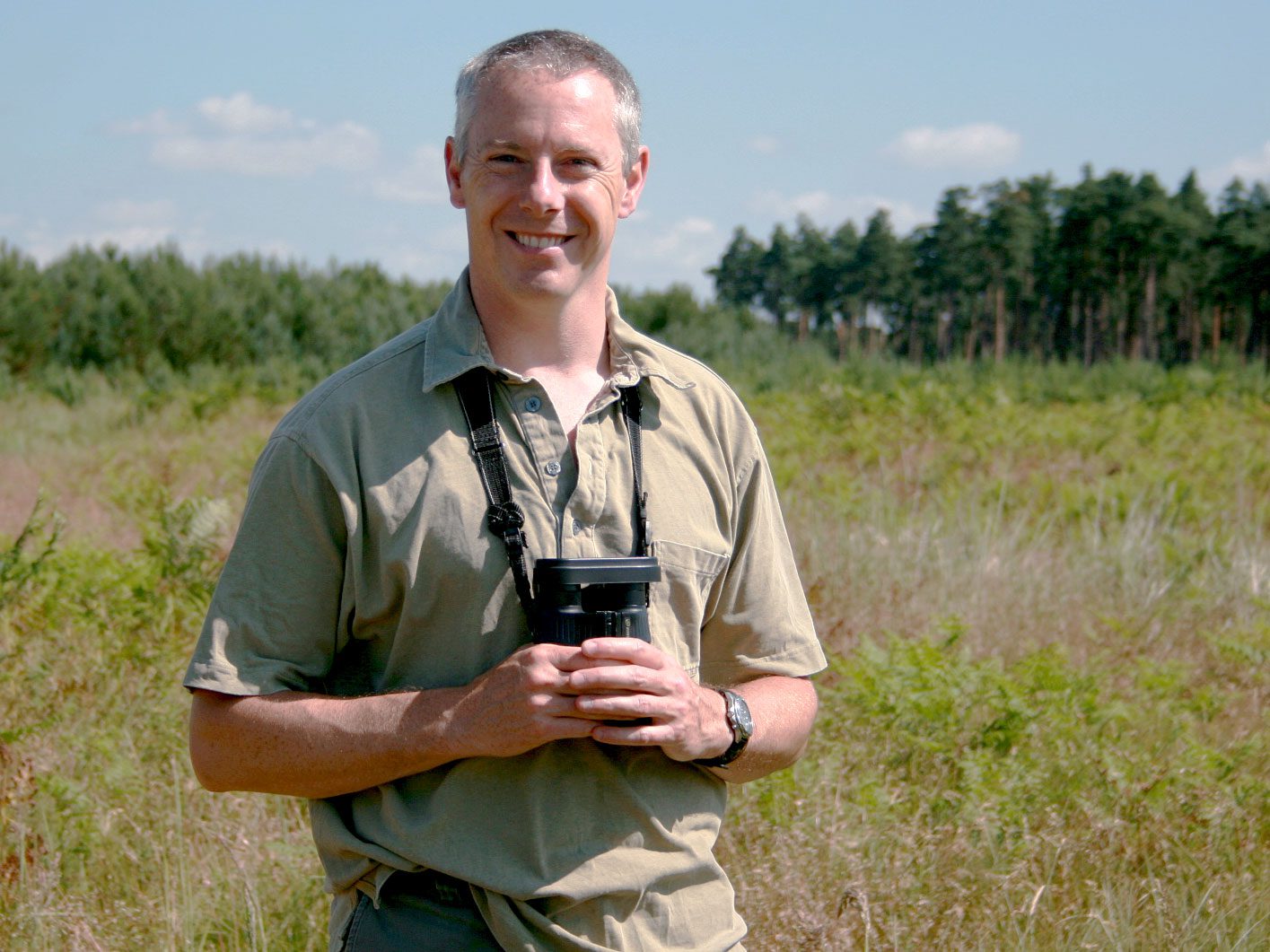 Iain Downie | Birds, Cornell Lab of Ornithology