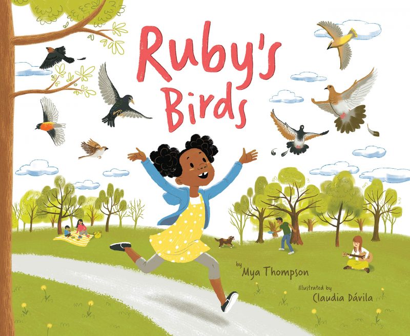 Ruby’s Birds – K-12 Education