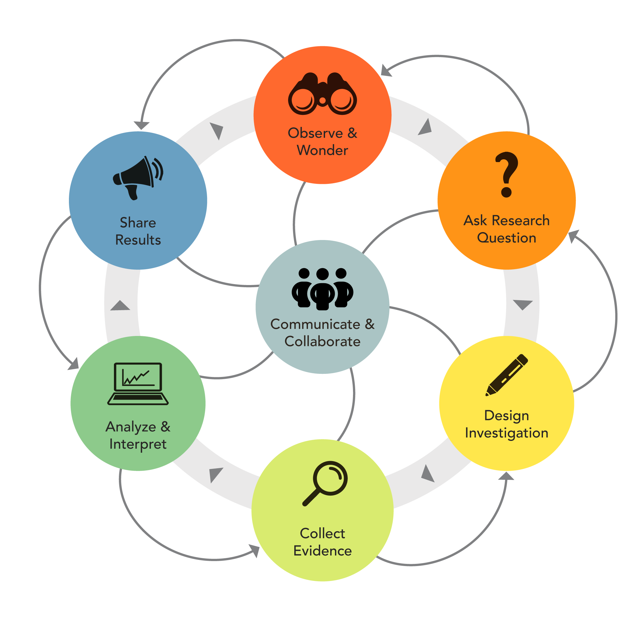 Diving Into the Science Process – K-12 Education